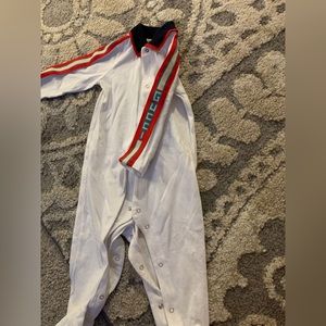 gucci babygrows